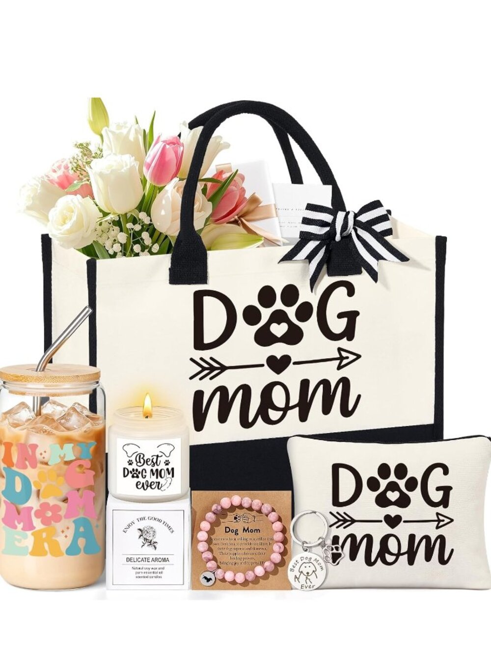 Dog Mom Gift Set
